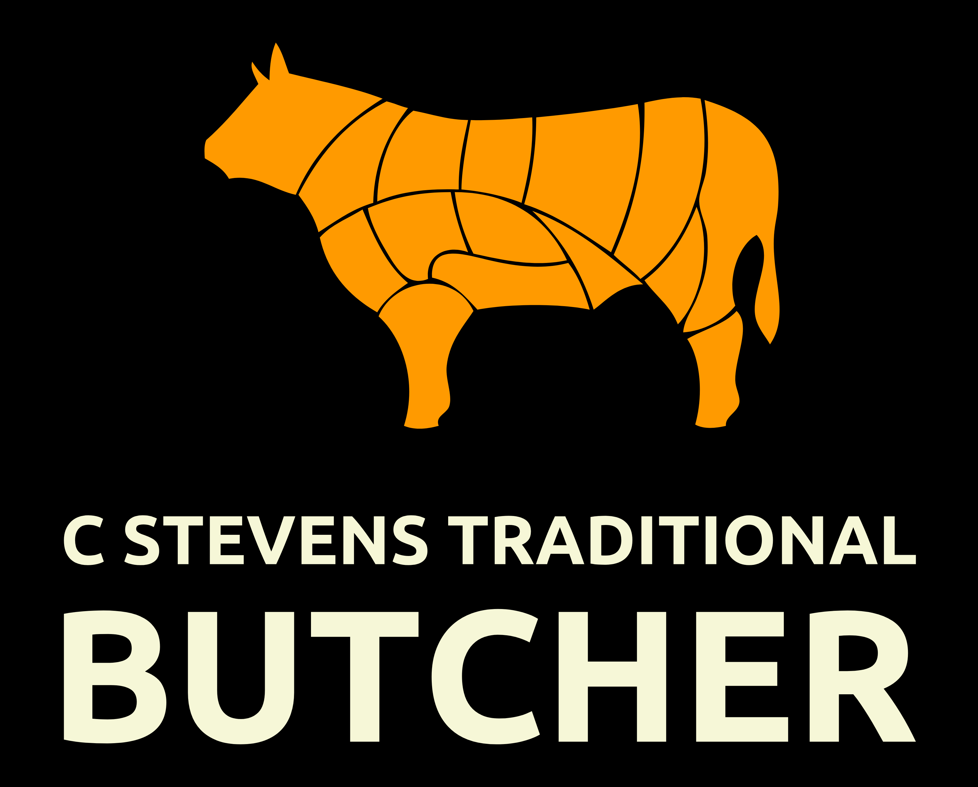 C Stevens Traditional Butcher